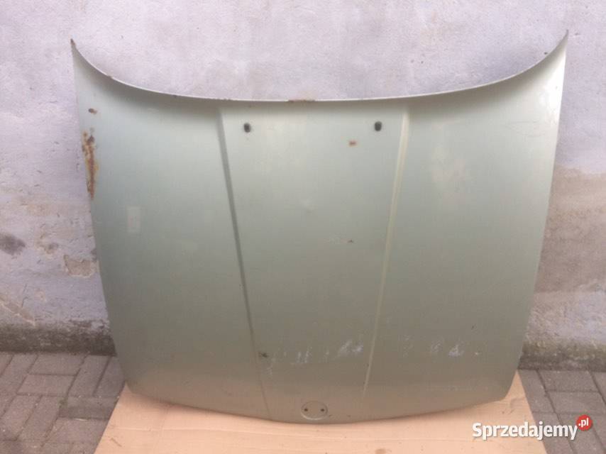 Maska BMW 3 e30 pokrywa silnika wąska lampa Kutno