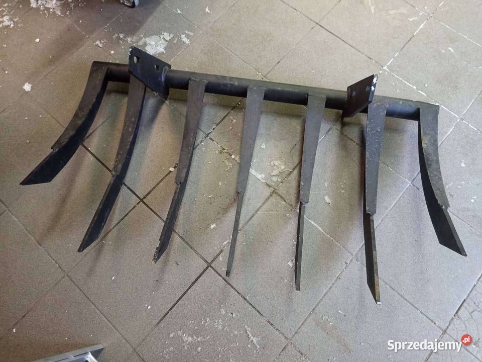 Widły do obornika Ładowacz CYKLOP 7214110010 Siedlce sprzedam