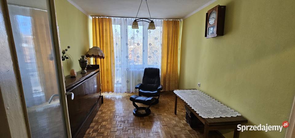 Bez pośredników Sprzedam mkeszkanie 46m Włocławek