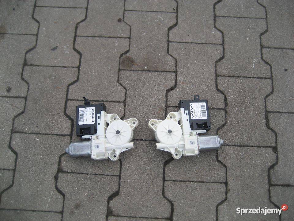 volvo s40 v50 0412r silnik moduł opuszczania Rakoniewice
