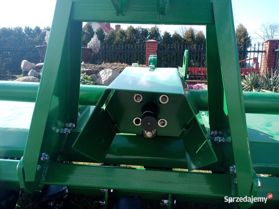 Glebogryzarka 16m Żelechów