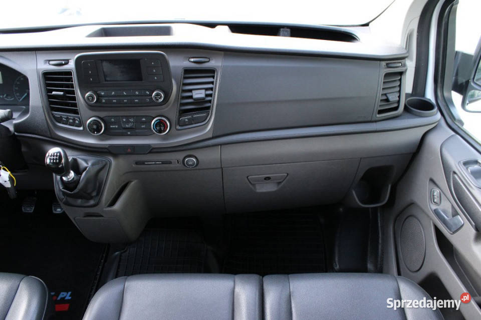 FORD Transit Custom 2020r Gwarancja IWŁ ASO FV23 Chorzów