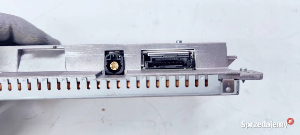 WYŚWIETLACZ MONITOR MMI AUDI A4 A5 A6 4F0919604 Przystajń