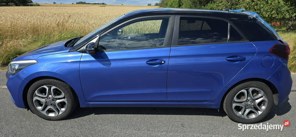 Hyundai i20 I 20 II 20142020 Pleszew
