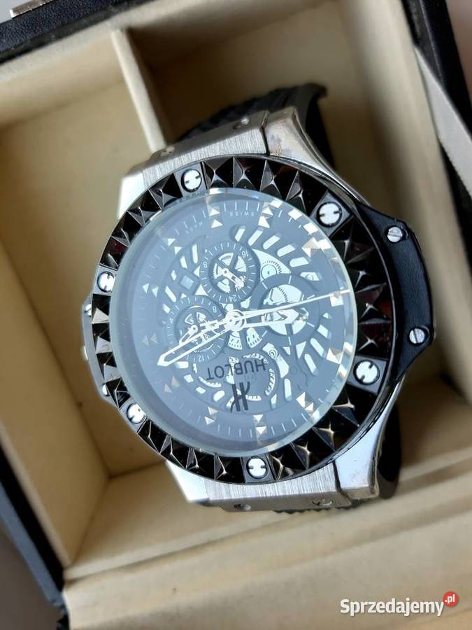 Zegarek Hublot big bang edycja limitowana piękny sprzedam