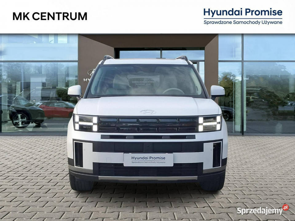 Hyundai Santa Fe 16 TGDI HEV 4WD 215 7os Samochody osobowe Piotrków Trybunalski