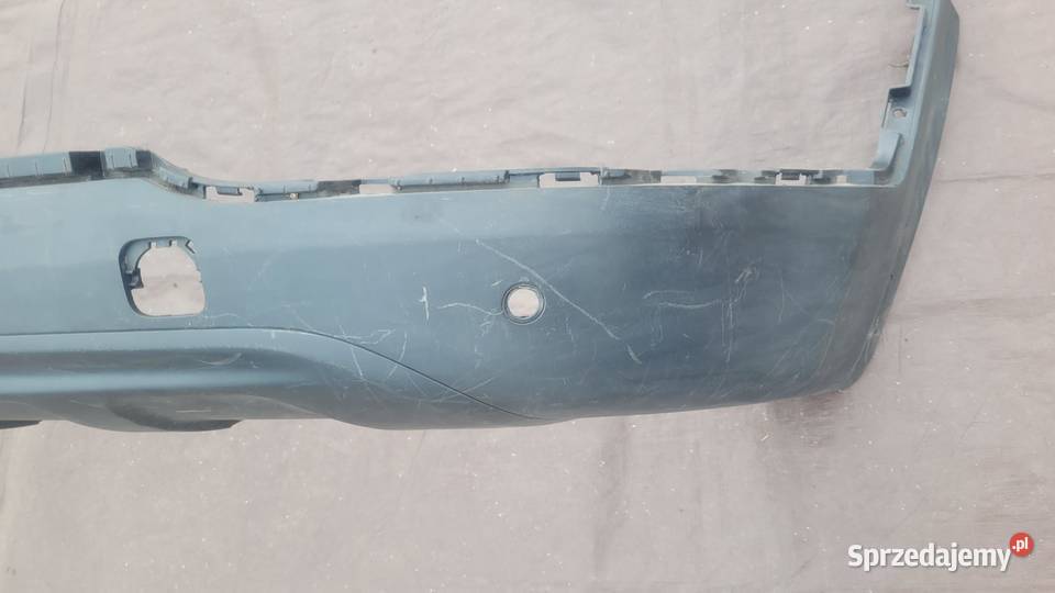 KIA SPORTAGE IV 15 SPOILER DOKŁADKA ZDERZAKA TYŁ osobowe Ruda Śląska
