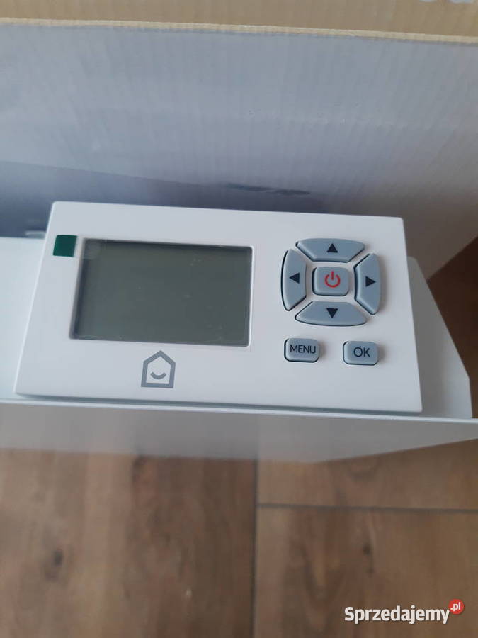Grzejnik elektryczny promiennikowy Stargard