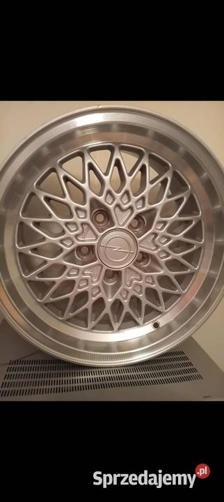 Felga GM Opel Senator Omega Warszawa