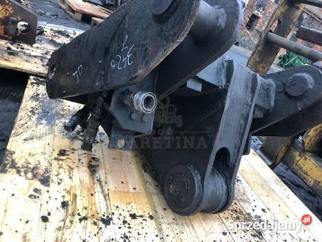 John Deere 3420 Szybkozłącze Karetka Jastrzębniki
