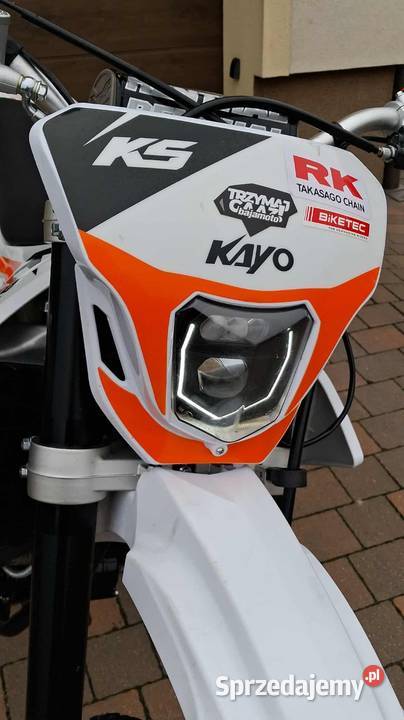 KAYO K5 300 Rok produkcji 2025 Sitaniec