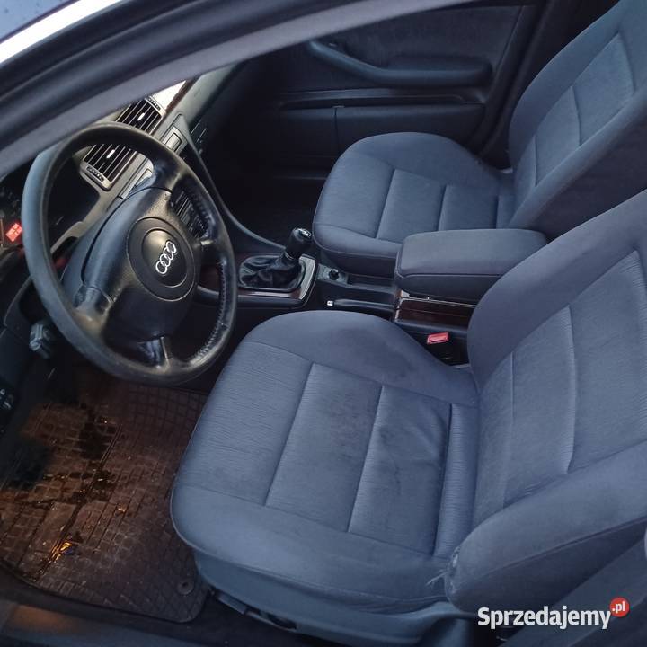 Sprzedam AUDI A6 C5 24 V6 BG Wilczopole-Kolonia