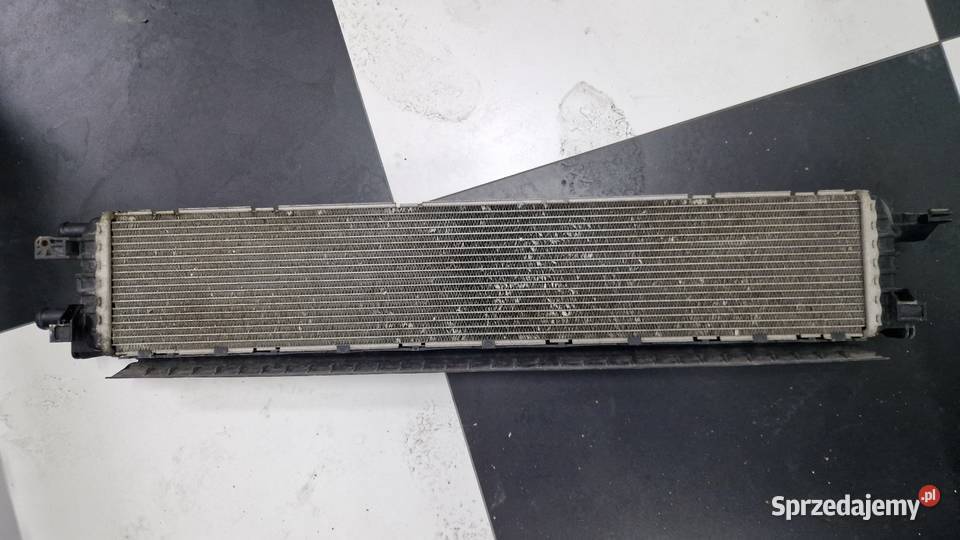 Intercooler wodny a4 b8 oryg Grabów nad Pilicą