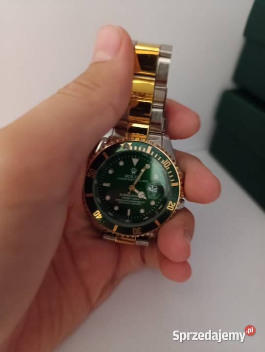 Zegarek Rolex Warszawa