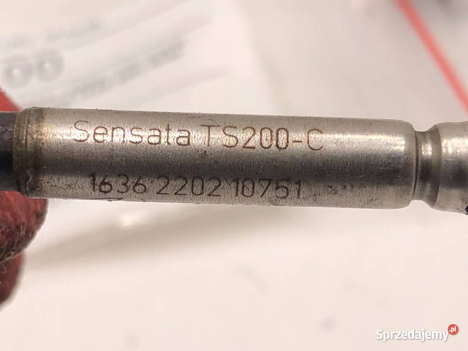 CZUJNIK TEMPERATURY SPALIN FIAT 500X 55270986 16