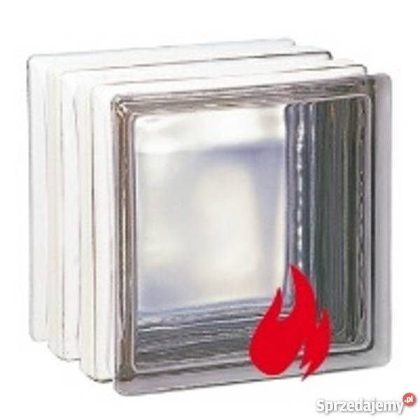 Pustaki szklane ognioodporne EI 60 ppoż Szymanów