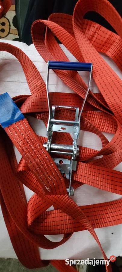 pas transportowy z napinaczem Przywitowo