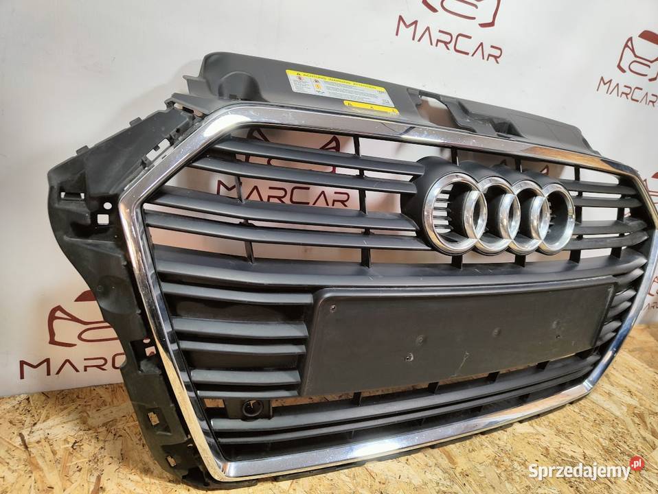 Grill Atrapa Audi A3 8V Lift 2016 8V3853651AA Pleszew sprzedam