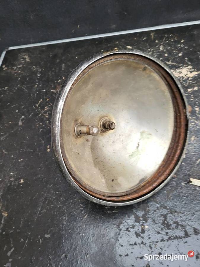 LAMPA PRZÓD OPEL FORD BMW DKW ARIEL ADLER