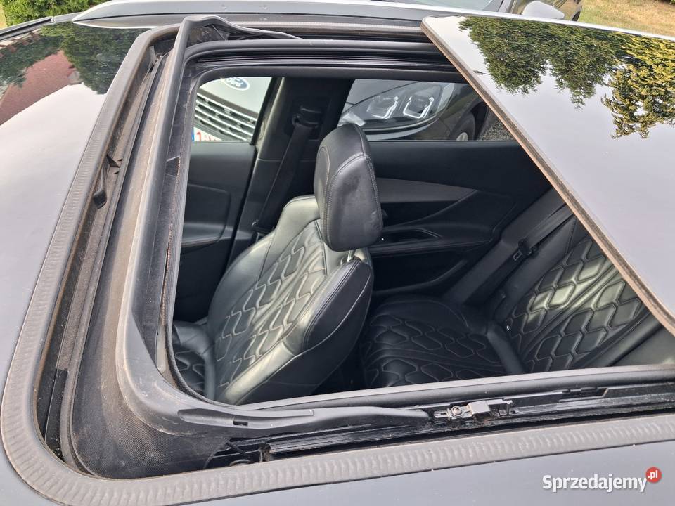Peugeot 3008 20HDI 180 2016 GT Chojnice sprzedam