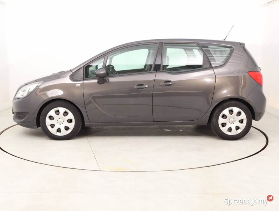 Opel Meriva 14 Turbo 4/5 Bielany Wrocławskie