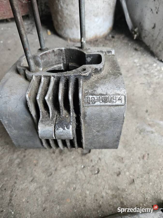 Silnik Kartery Wsk 175 W2 wielkopolskie Kłodawa