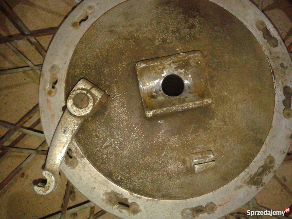 Junak M10 kolo przod kpl Bielsko-Biała