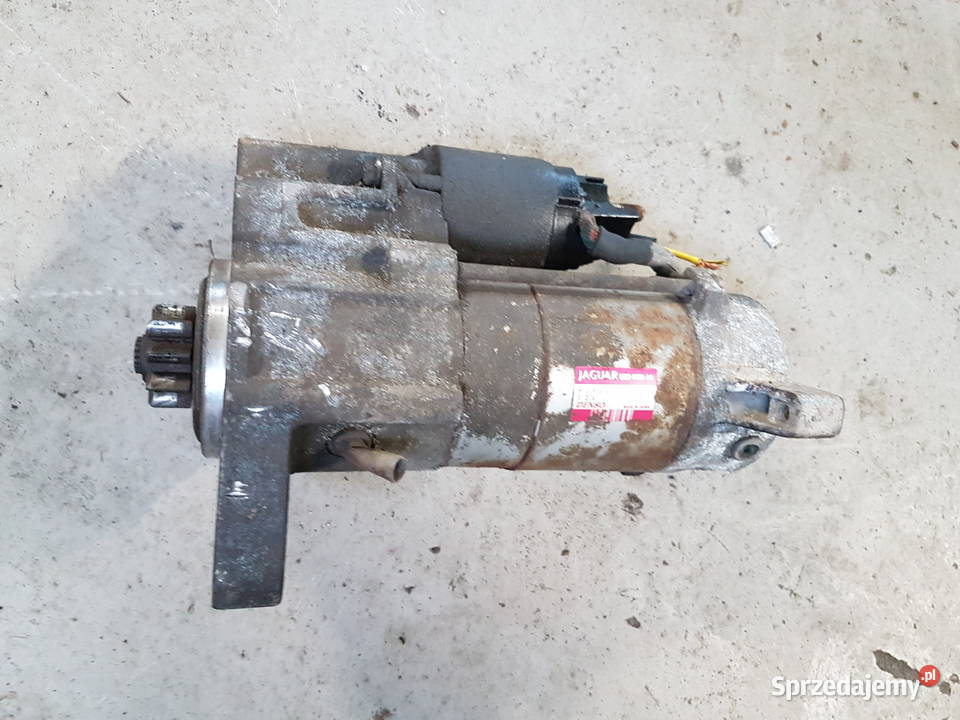 JAGUAR XF 250 27 DIESEL ROZRUSZNIK 4280004890 Turek