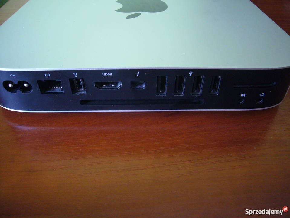 Mini Mac Apple Pozostałe