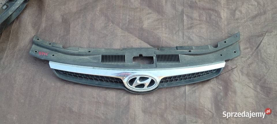 HYUNDAI I30 ATRAPA GRILL śląskie Ruda Śląska