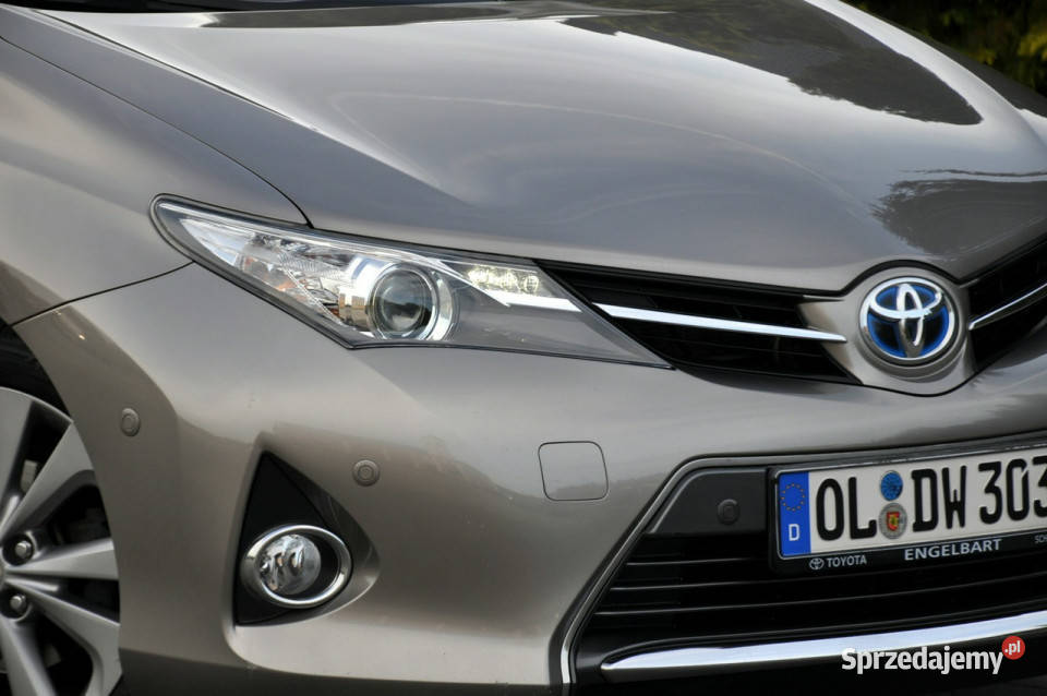 Toyota Auris Ostrów Mazowiecka sprzedam