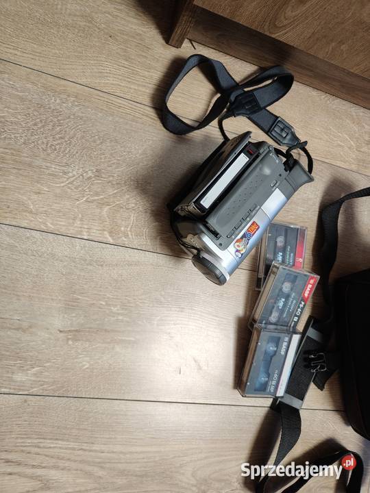 Kamera Samsung 8mm Zielonka