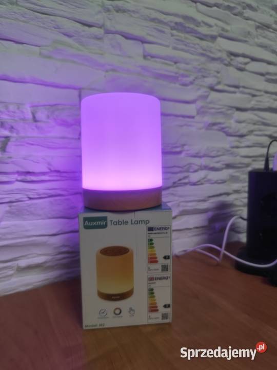 OWA Lampka Stolikowa LED
