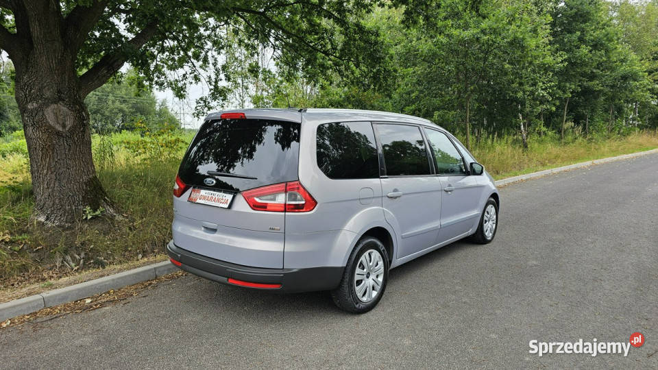Ford Galaxy 7OSOBOWY Mk3 20062015 śląskie Chełm Śląski