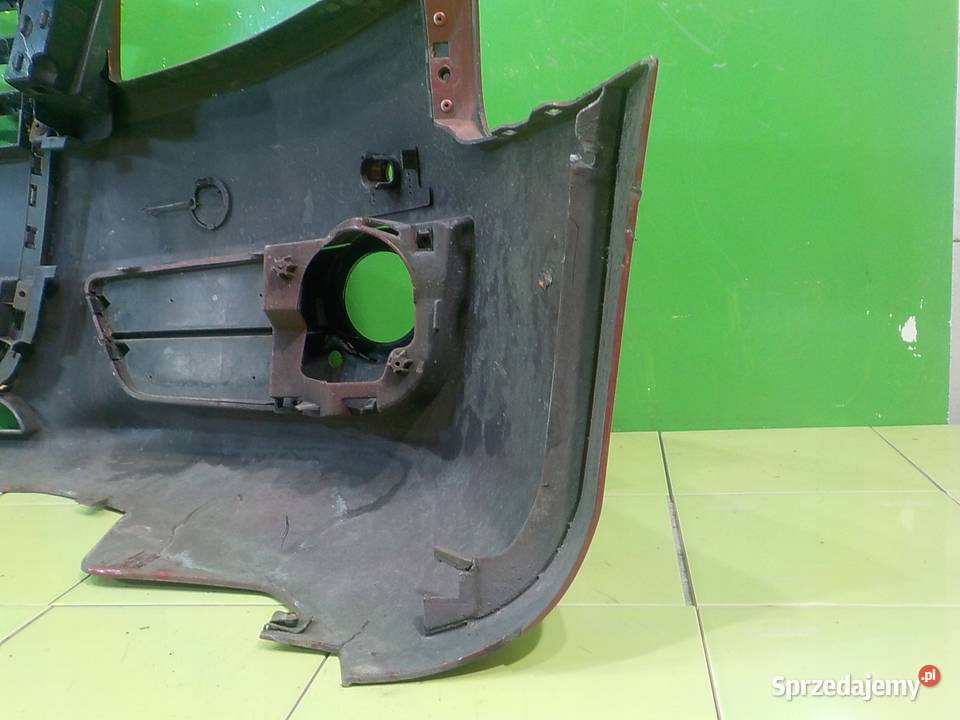 AUDI A5 8T 20 TFSI 08r COUPE 2D zderzak przod