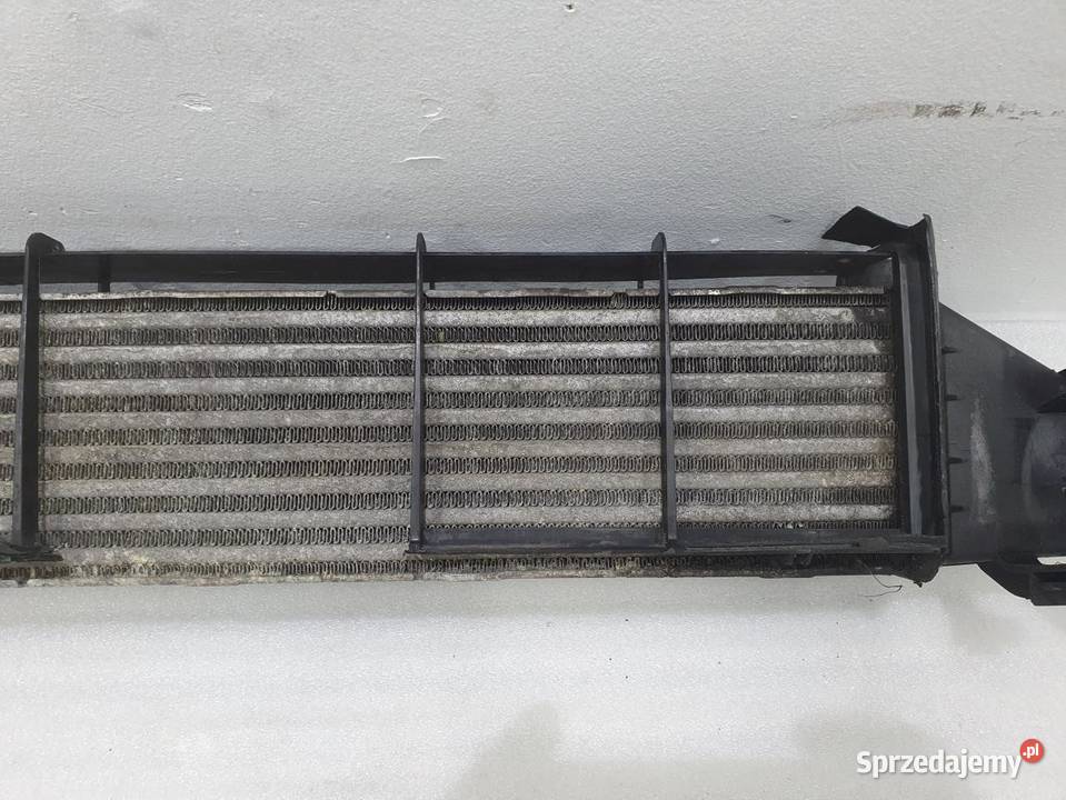 CHŁODNICA INTERCOOLERA MERCEDES W203 A2035000600 Chłodnice powietrza (intercoolery)