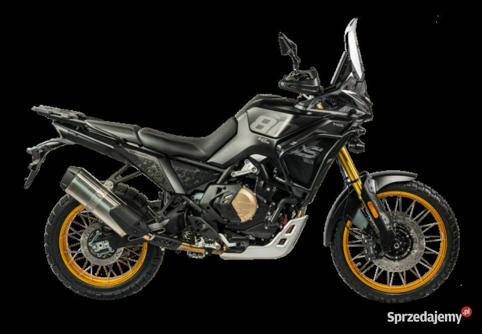VOGE 800 Rally Voge Rally 800 Transport Raty wielkopolskie Bicz