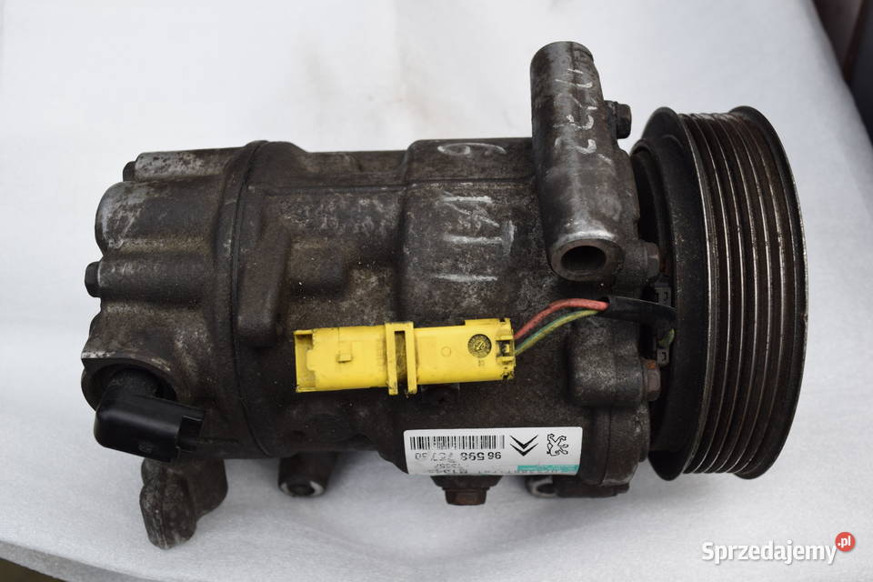 Sprężarka Kompresor Klimatyzacji CITROEN C4