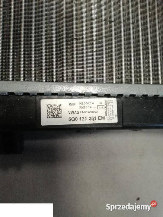 Volkswagen Golf 7 Audi a3 8v 20tdi komplet Kozubszczyzna
