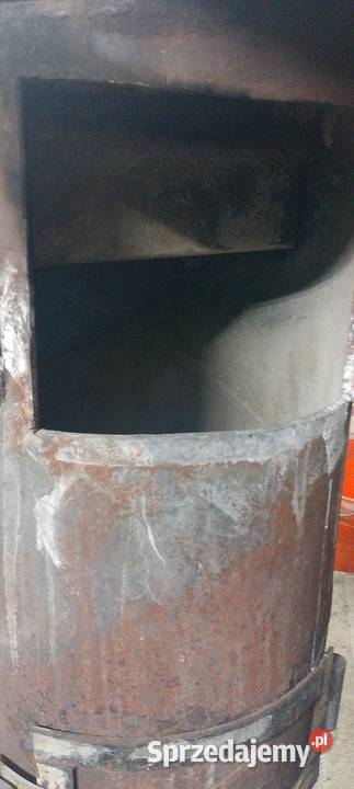 Piec koza z nadmuchem Grzymała