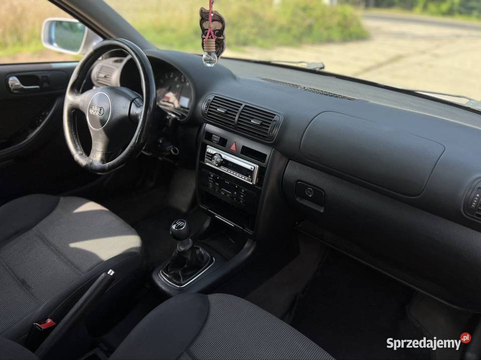Audi A3 klimatyzacja 2001 benzyna Bielsko-Biała