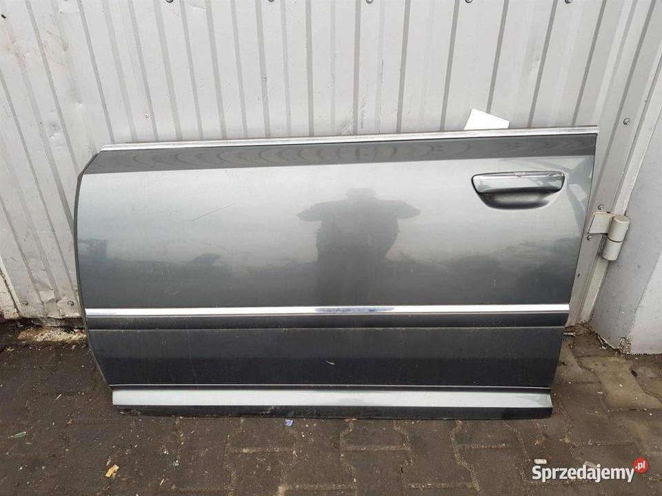 DRZWI LEWE TYŁ AUDI A8