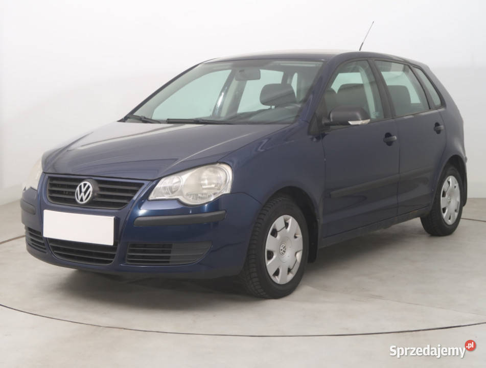 VW Polo 12 12V Bielany Wrocławskie