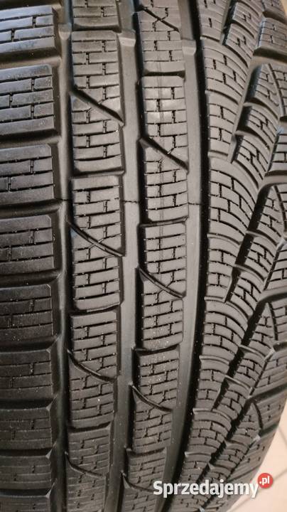 Koła zimowe alufelgi opony 22555R17 Audi VW seat Kraków