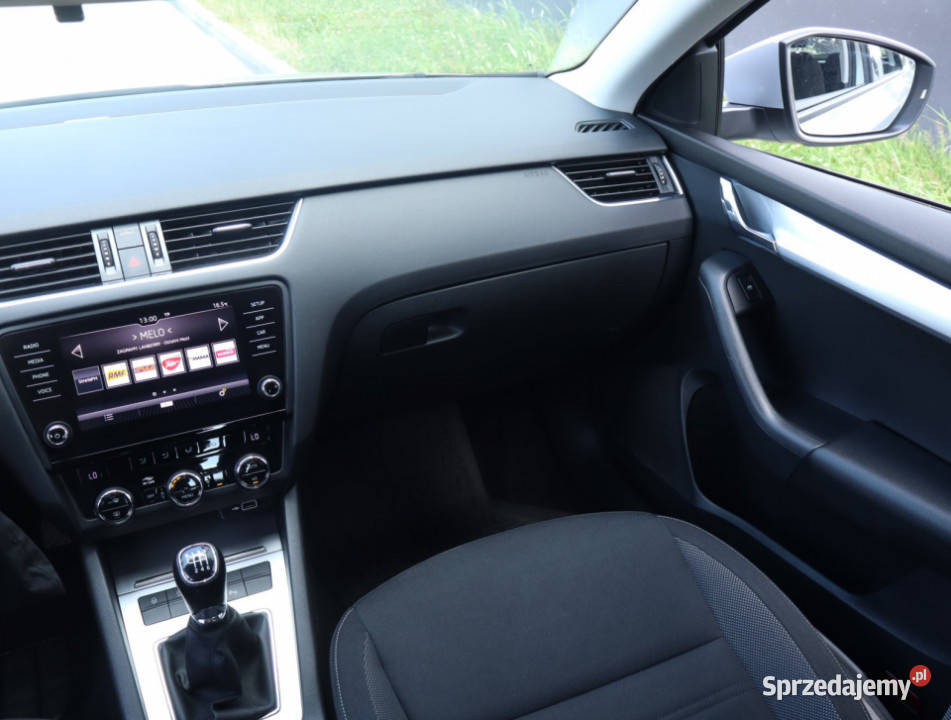 Skoda Octavia 15 TSI Katowice