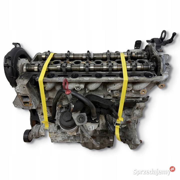 SILNIK Volvo V70 III S80 II XC70 II XC60 24 D5 osobowe Chełm