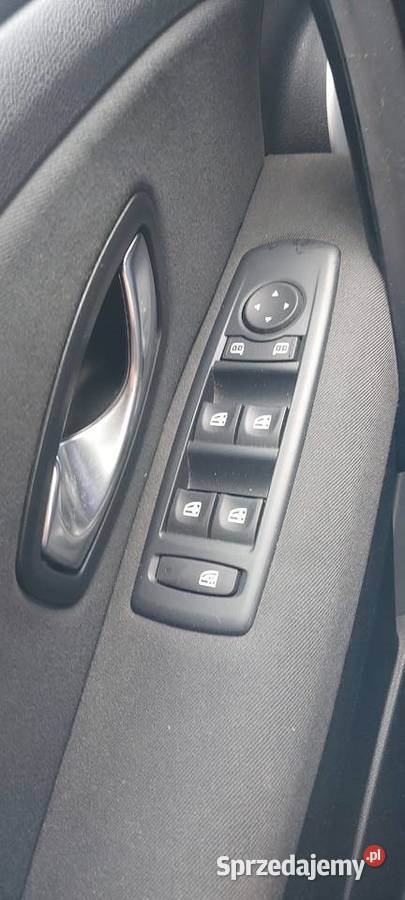 Megane 3 wspomaganie kierownicy Płock