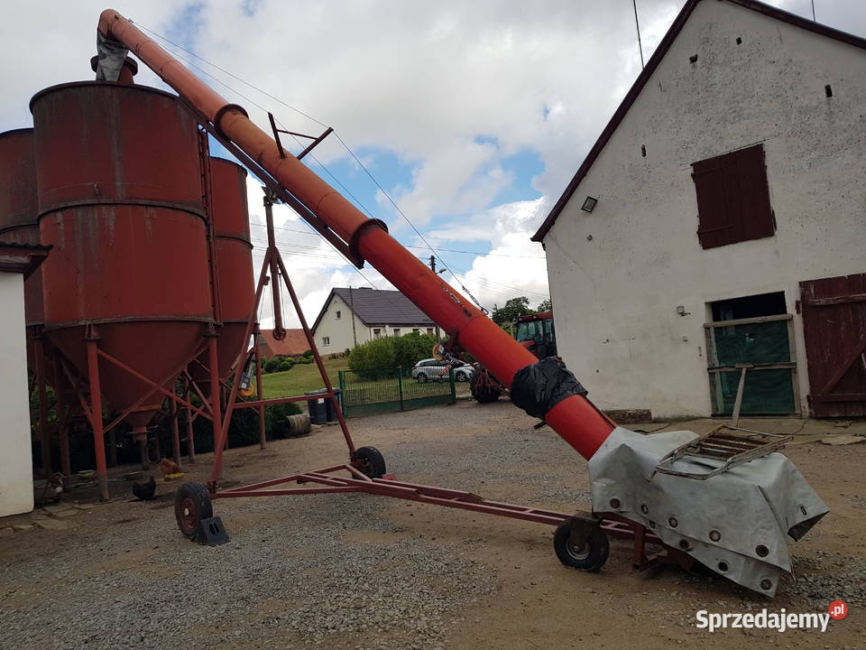 Talerzówka hydrauliczna 6 metrów Mieszkowice