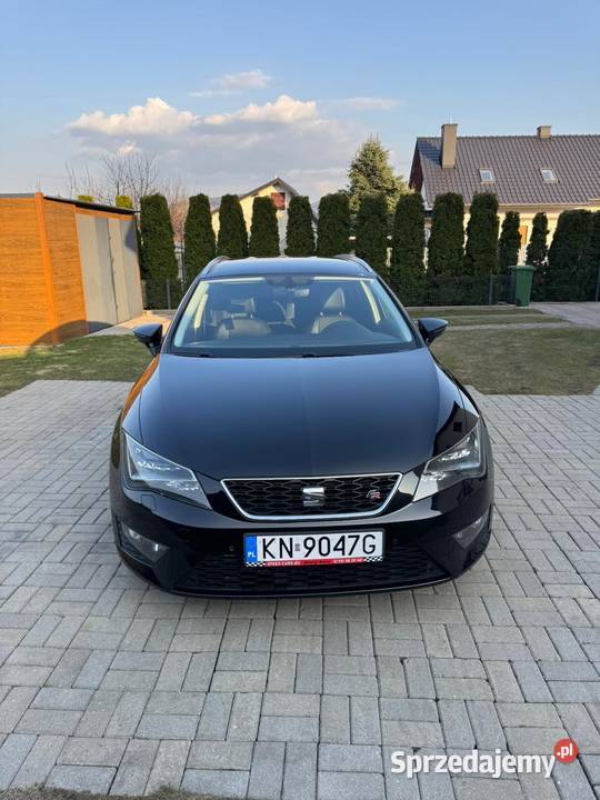 Seat Leon 20 TDI FR Nowy Sącz sprzedam