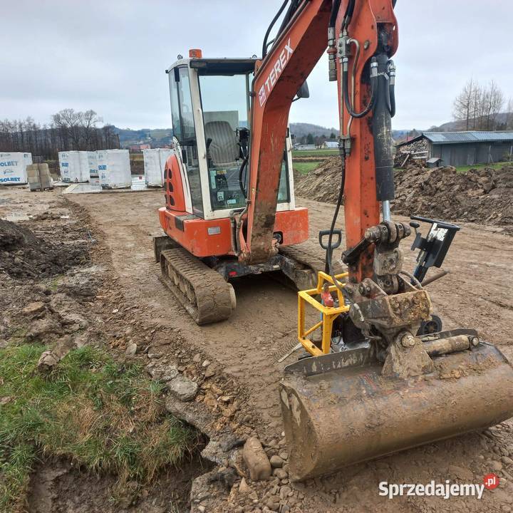 schaeffterex hr16 tc35 Rok produkcji 2004 sprzedam